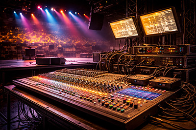 Concert production